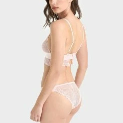 Bluebella Set: Tori Pale Pink Bra & Brief