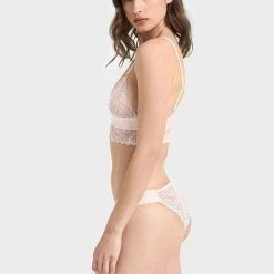 Bluebella Set: Tori Pale Pink Bra & Brief