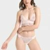 Bluebella Set: Tori Pale Pink