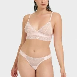 Bluebella Set: Tori Pale Pink
