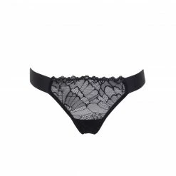 Bluebella Lingerie Tori Brief Black