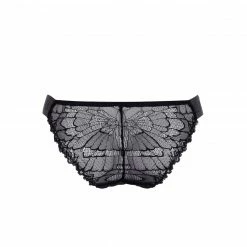 Bluebella Lingerie Tori Brief Black