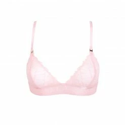 Bluebella Lingerie Tori Soft Bra Pale Pink