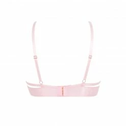 Bluebella Lingerie Tori Soft Bra Pale Pink