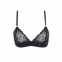 Bluebella Lingerie Tori Soft Bra Black
