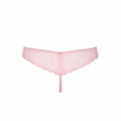 Bluebella Tori Thong Pale Pink Lingerie