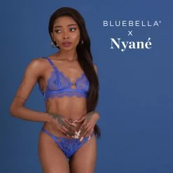 Bluebella Nyane Lace Bralette Gifts|Easy Sized Gifts